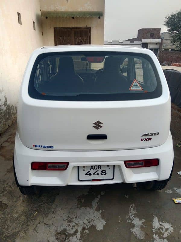 Suzuki Alto 2023 10