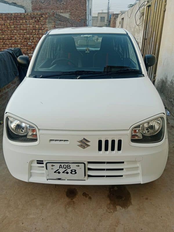 Suzuki Alto 2023 11