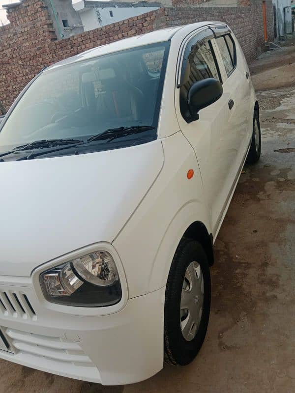 Suzuki Alto 2023 12