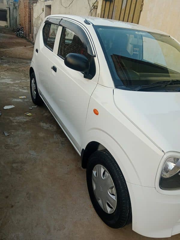 Suzuki Alto 2023 13