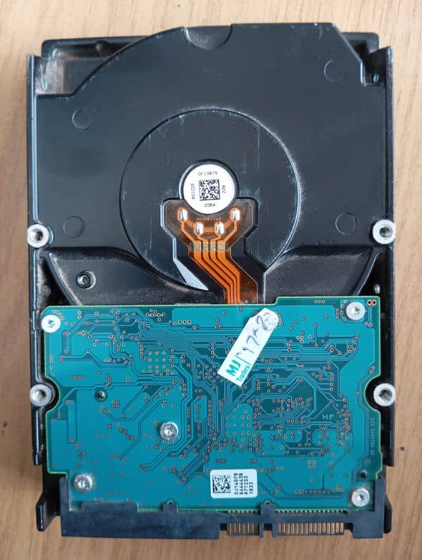 3TB Hard Disk 1