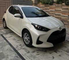 Toyota Yaris Hatchback 2022