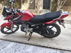 Yamaha ybr 125 fully maintained