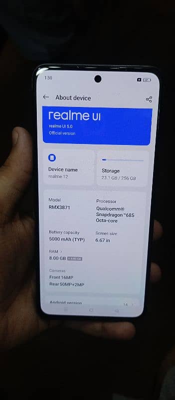 Realme 12 8/256 5