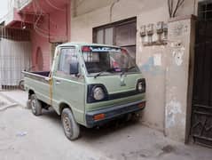 suzuki pickup 1991