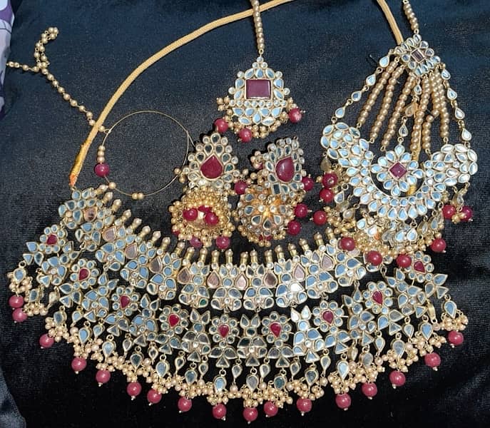 Bridal jewellery 3