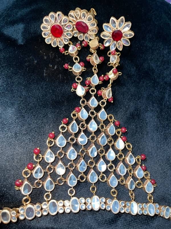 Bridal jewellery 5