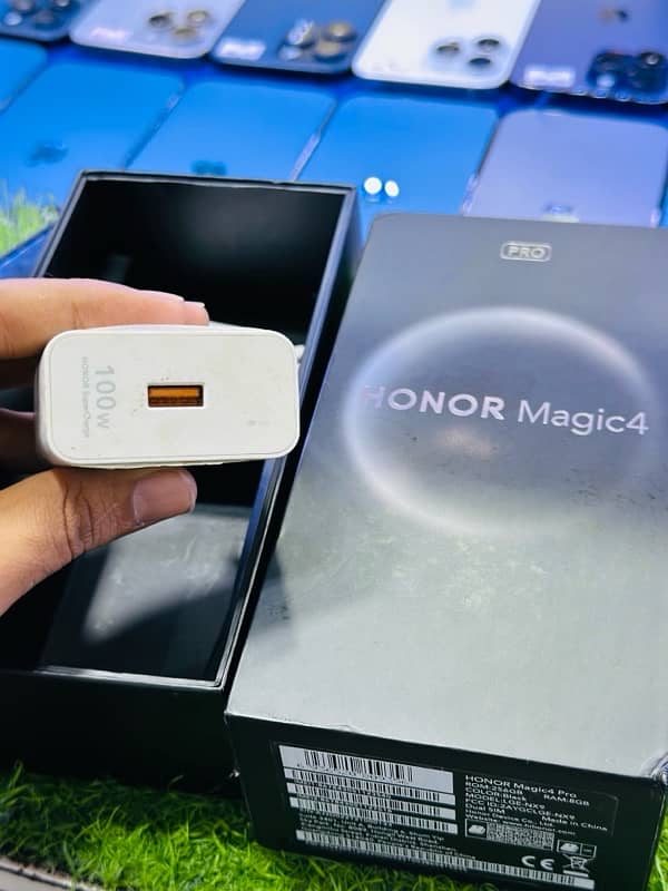 Honor Magic 4 pro 1