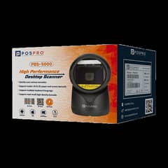 Barcode scanner  1D & 2D  Scanning