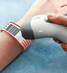 Zebra  Patient Thermal Writband Roll 2