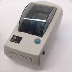 Zebra LP 2824 barcode Patient Wristband Printer