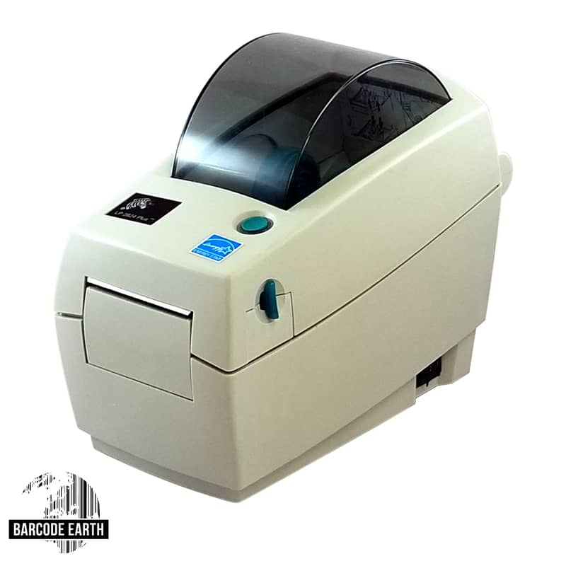 Zebra LP 2824 barcode Patient Wristband Printer 2