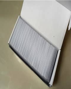 RFID, PVC Cards 125khz /MIFARE 1K 13.56 (FreshStock)