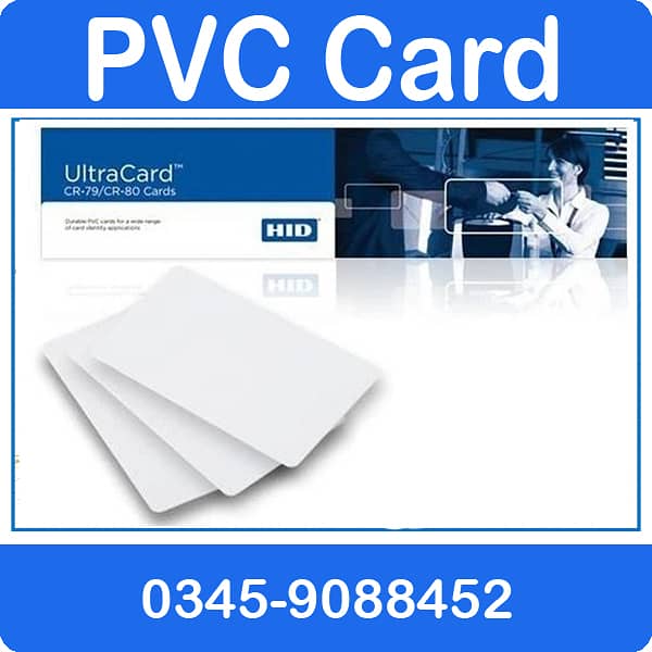 RFID, PVC Cards 125khz /MIFARE 1K 13.56 (FreshStock) 6