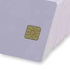 RFID, PVC Cards 125khz /MIFARE 1K 13.56 (FreshStock) 10