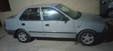 Suzuki Margalla 1997