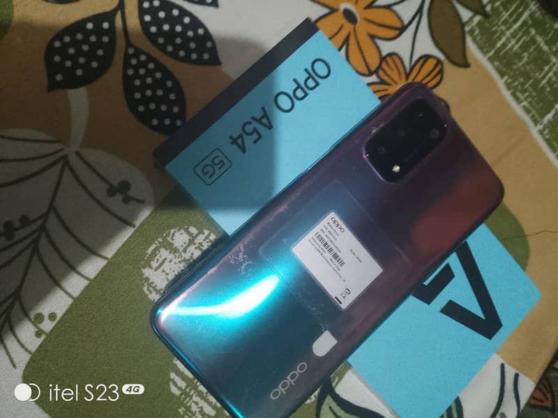 Oppo a54 5G non pta 0