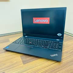 Lenovo Thinkpad P15s | Core i7 11th Generation | 4Gb Dedicated Graphic