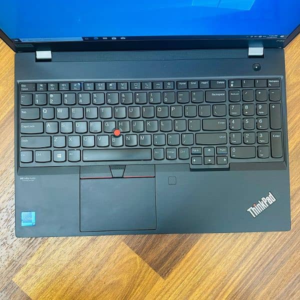 Lenovo Thinkpad P15s | Core i7 11th Generation | 4Gb Dedicated Graphic 1