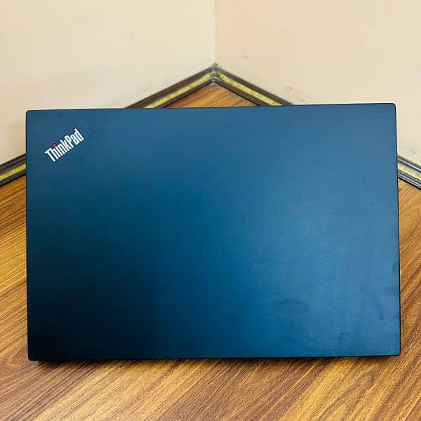 Lenovo Thinkpad P15s | Core i7 11th Generation | 4Gb Dedicated Graphic 6