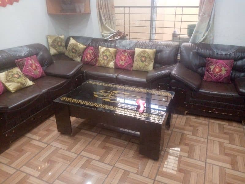 leather sofa set for sale 5