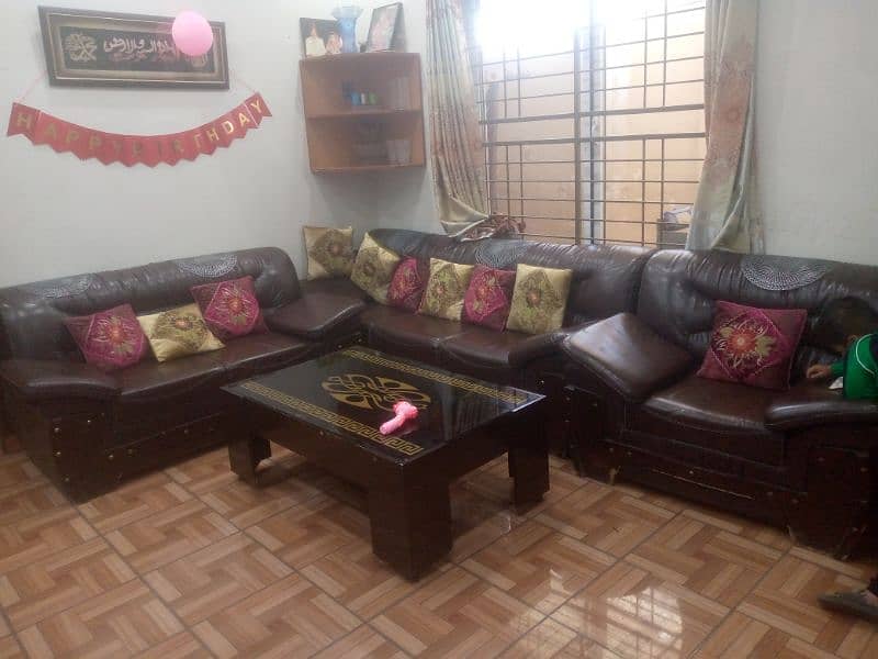 leather sofa set for sale 6