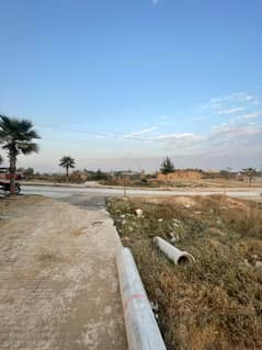 Residential Plot for Sale Zamar Valley