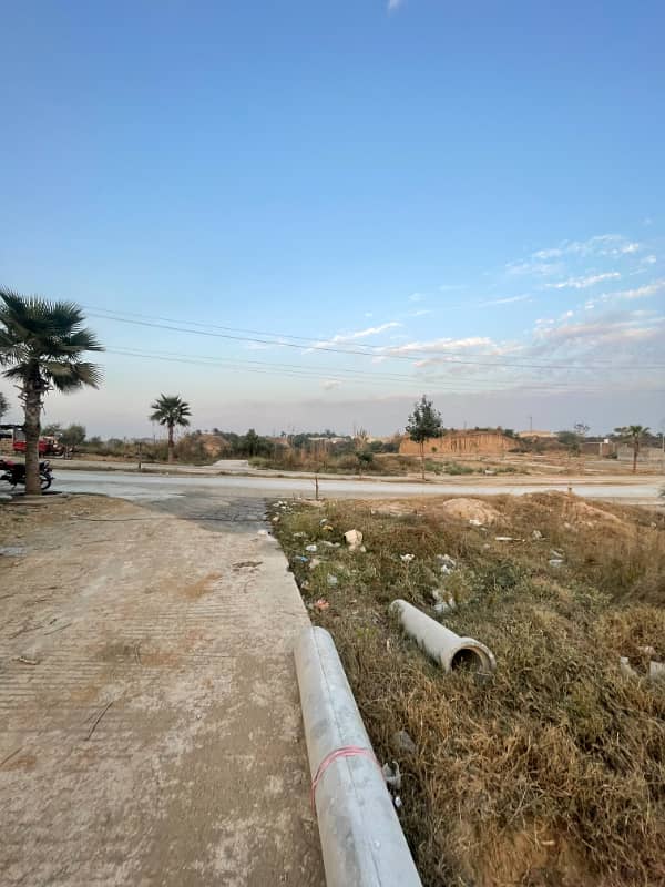 Residential Plot for Sale Zamar Valley 0