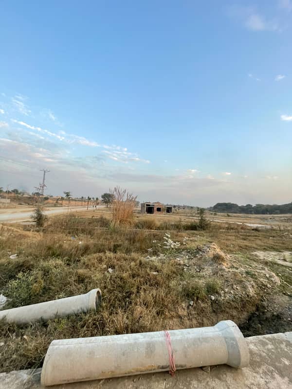 Residential Plot for Sale Zamar Valley 3