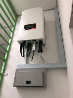 Solar inverters ( All brands available) Solis, Knox, Fox, Goodwe