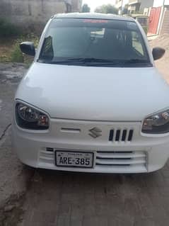 Suzuki Alto 2024