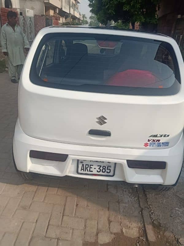 Suzuki Alto 2024 4