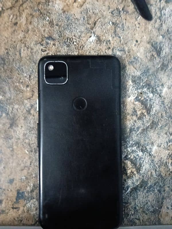 google pixel 4a 1