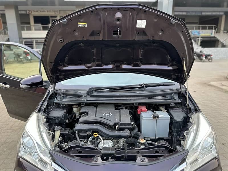 Toyota Vitz 2018/21 Piano Edition (btb) (5 Grade) 2