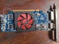 1 GB Graphic Card