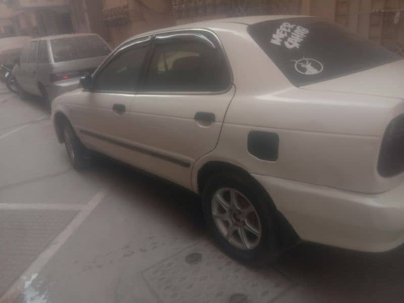 Suzuki Baleno 2005 2