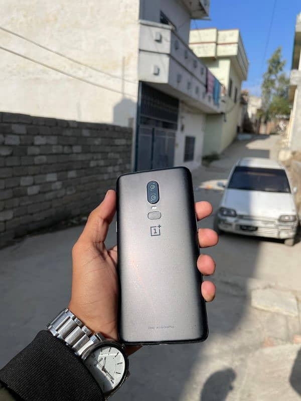 Oneplus 6 Dual Official Pta Approved 6