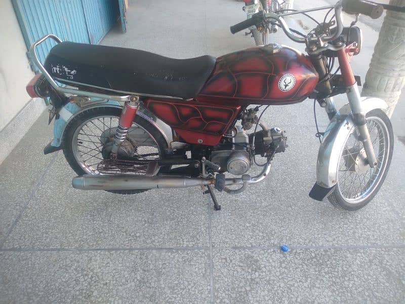 call on 03079129674ہیرو bike 2011 model rawalpindi num 7