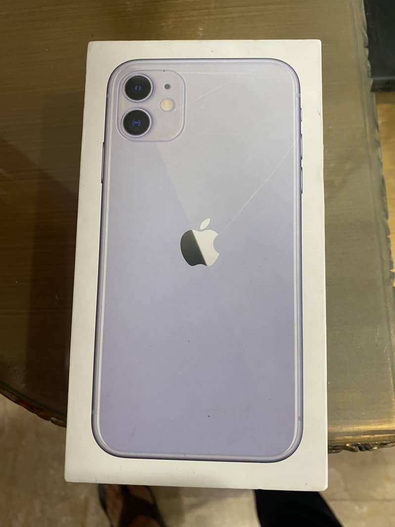 PTA approved Iphone 11 1