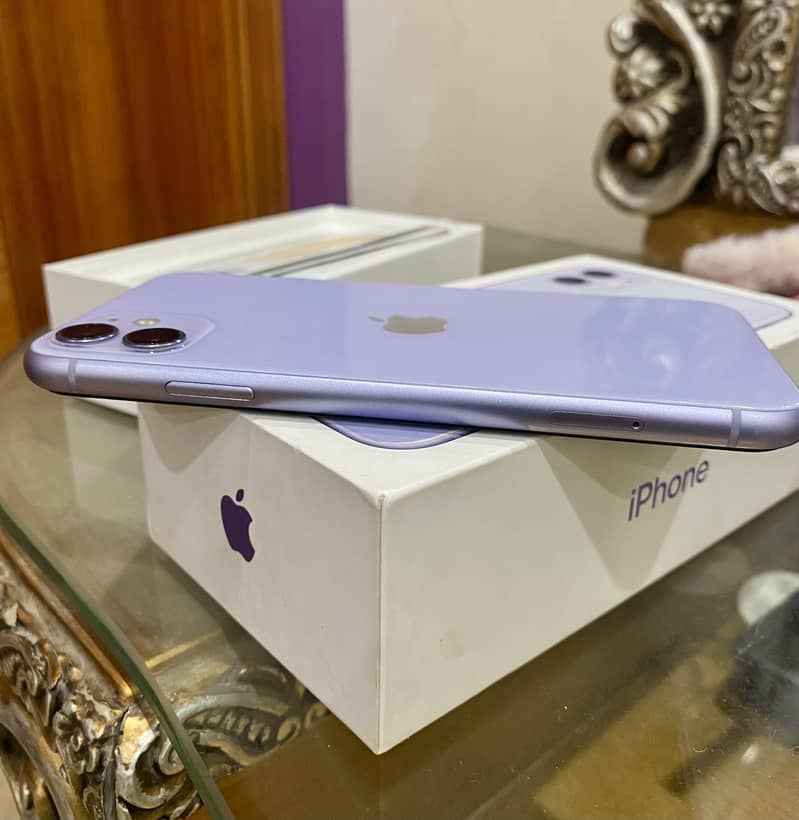 PTA approved Iphone 11 2