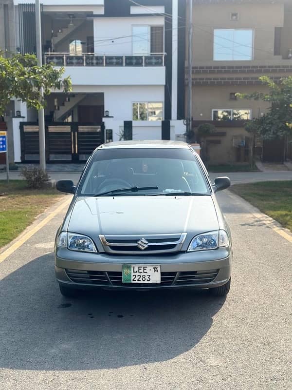 Suzuki Cultus VXR 2014 0