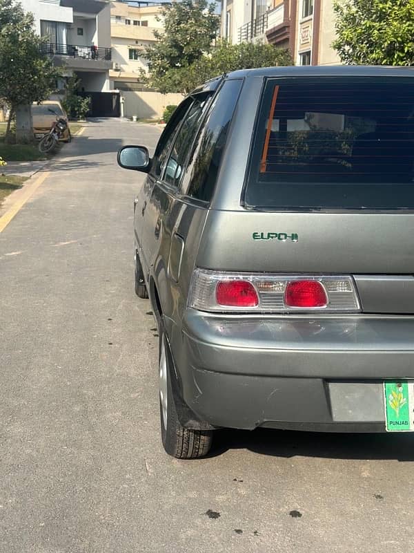 Suzuki Cultus VXR 2014 3