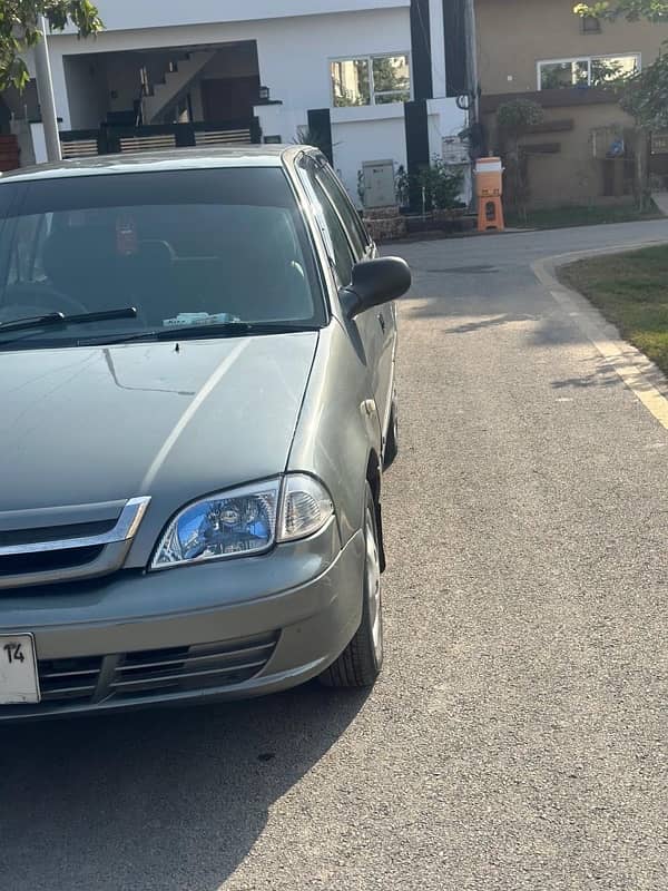 Suzuki Cultus VXR 2014 4