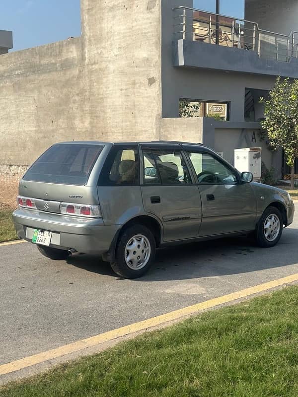 Suzuki Cultus VXR 2014 6