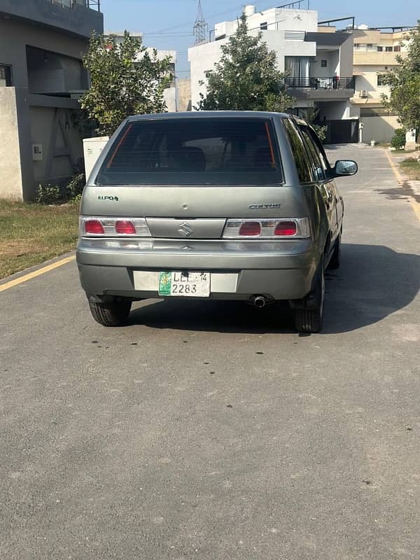 Suzuki Cultus VXR 2014 7