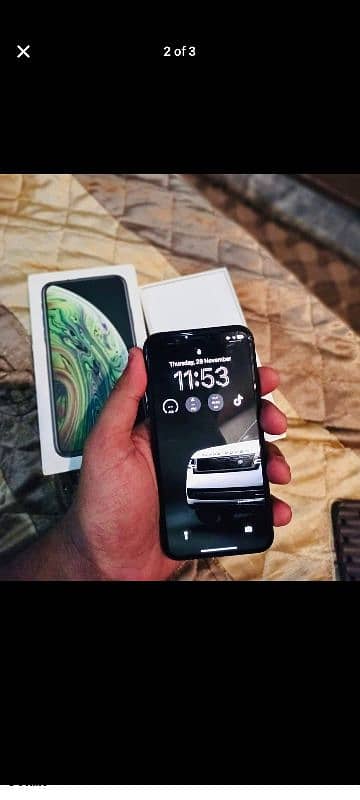 iphone xs 256gb Non pta 0