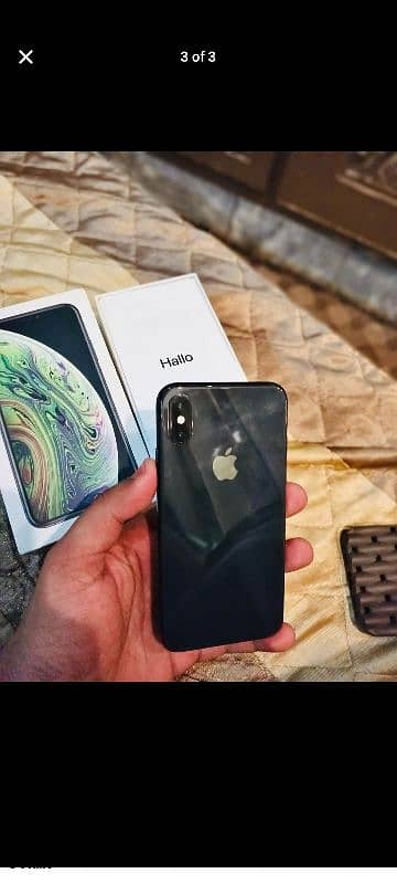 iphone xs 256gb Non pta 1