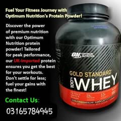 WHEY PROTEIN