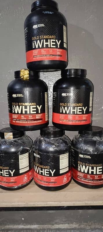 WHEY PROTEIN 1