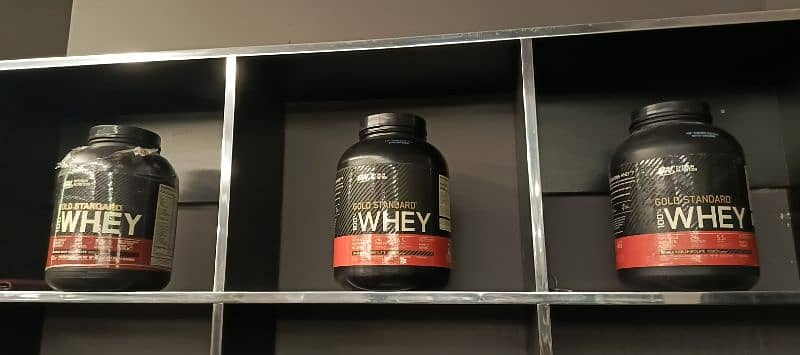 WHEY PROTEIN 3